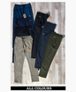 Imported 4way Taiwan Lycra Lower (GSM 250)