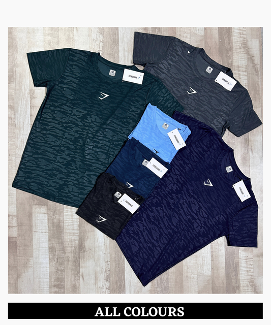 4way Lycra T-Shirts