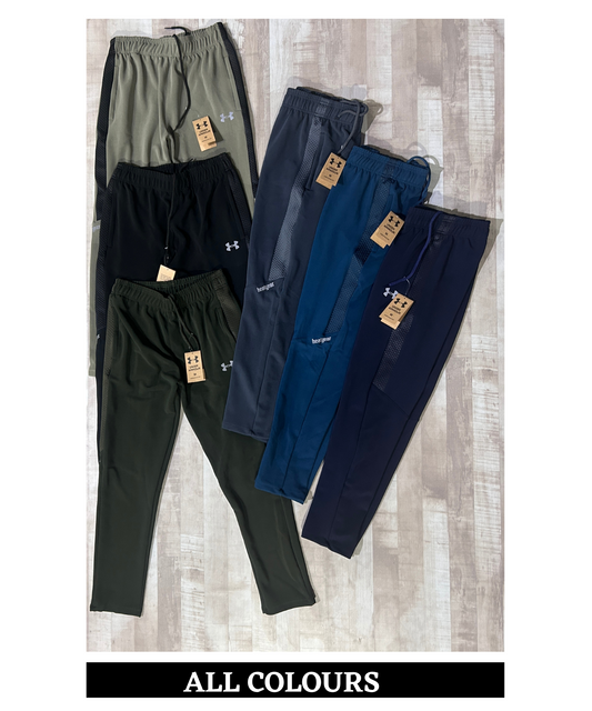 Imported Dobby Lycra Lower (GSM 280)