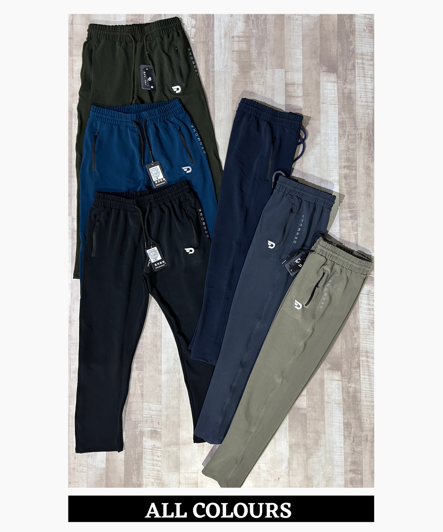 CoreFlex – Imported Dobby Lycra ( 280 GSM)