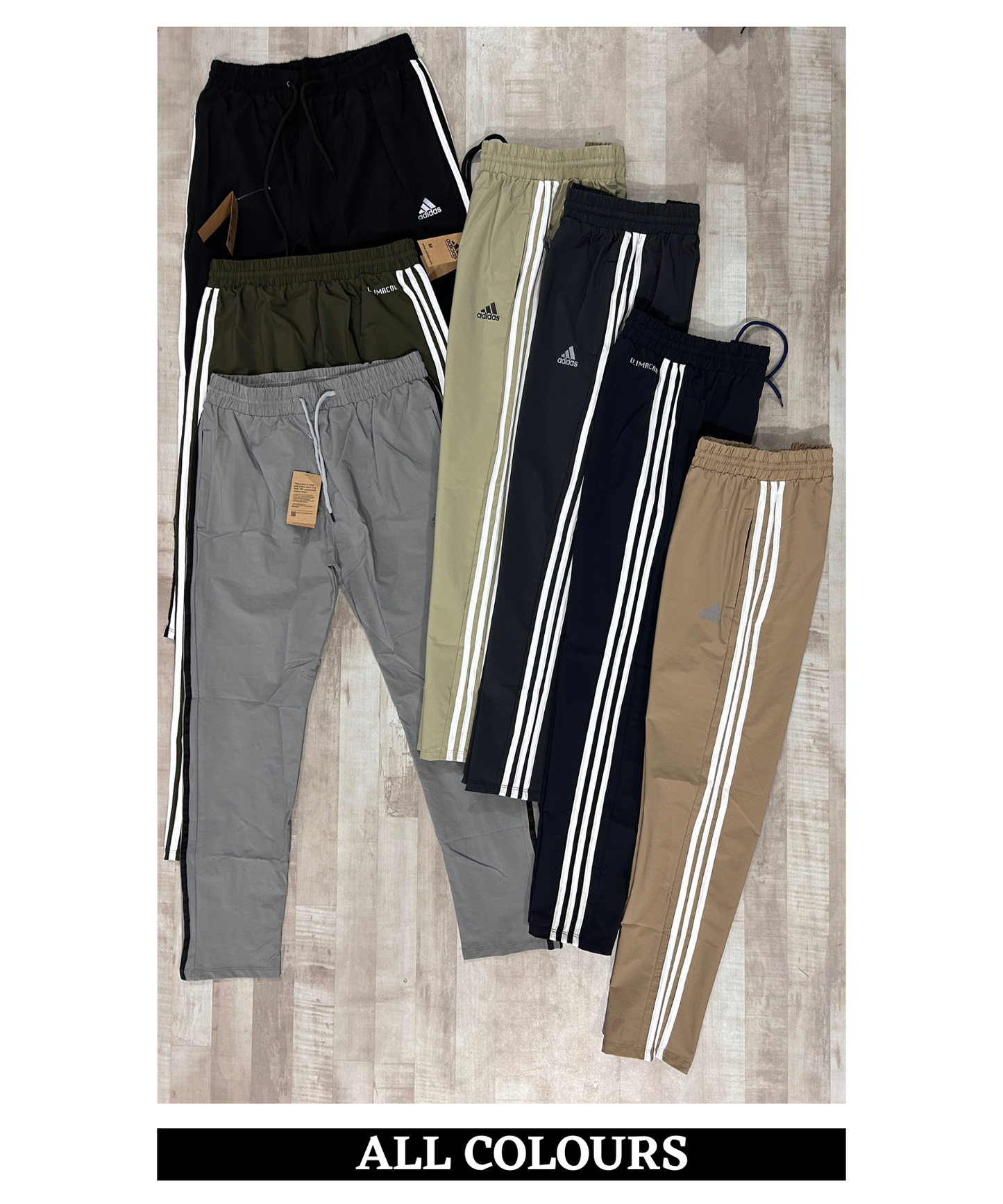 Imported Nylon Crush Lycra Lower (180 GSM)
