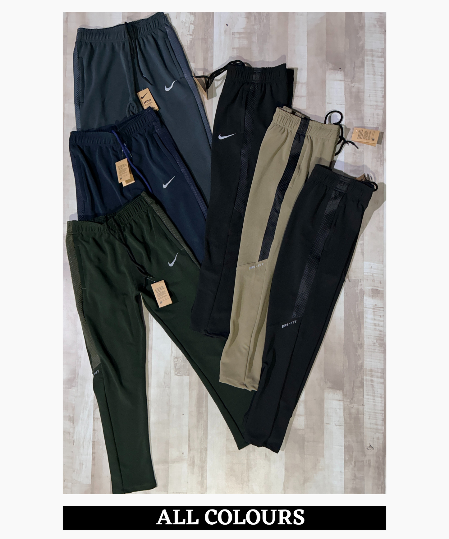 Imported Dobby Lycra Lower (GSM 280)