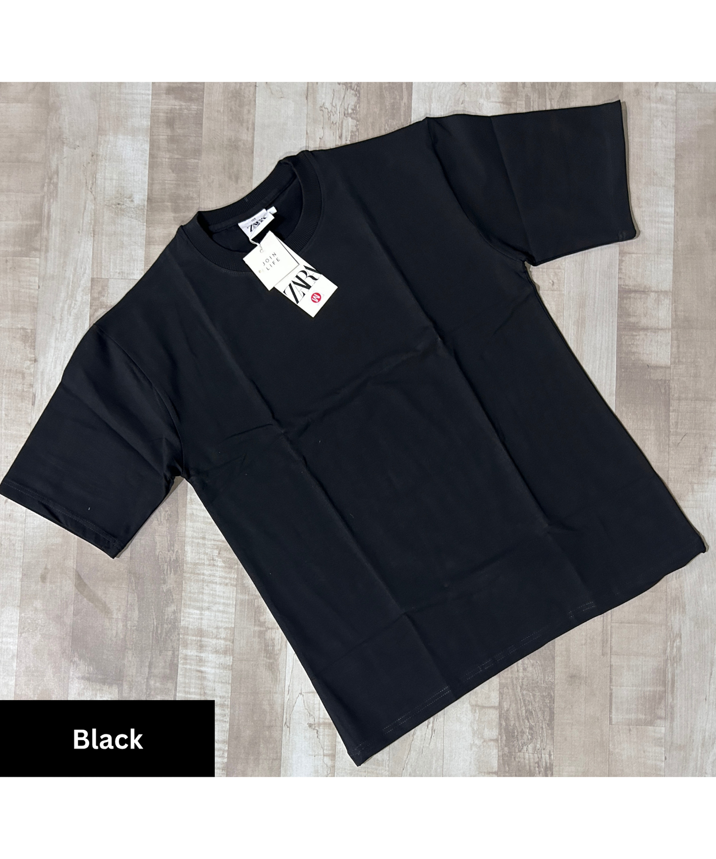 Premium Quality 100% Cotton Lycra T-Shirts (GSM 220)