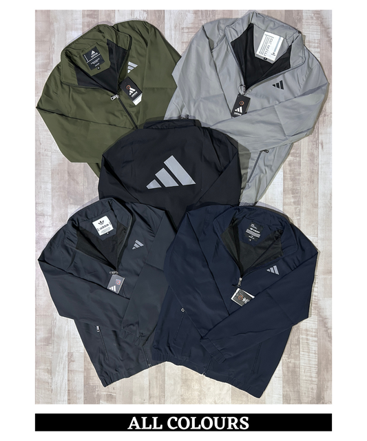 Imported T400  Windcheater Jacket (GSM 350)