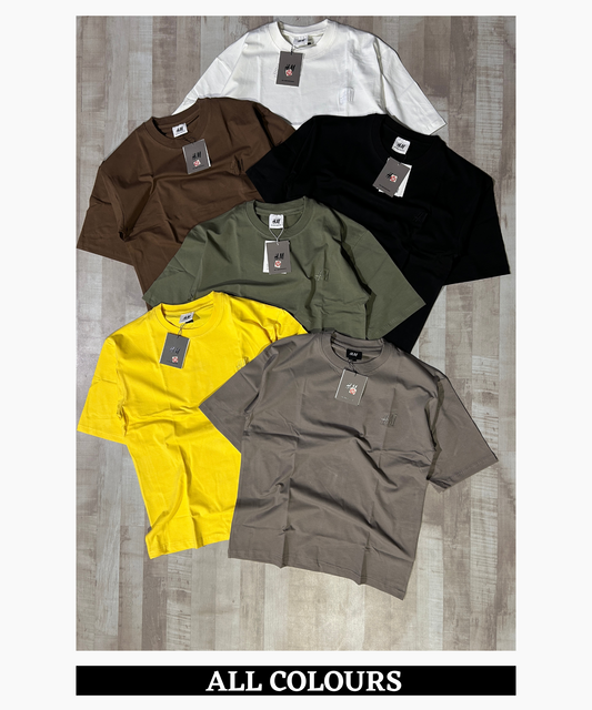 Premium Quality 100% Cotton Lycra T-Shirts