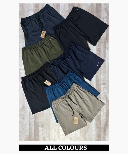 Imported 4way Taiwan Lycra Plus Size Shorts (GSM 260)