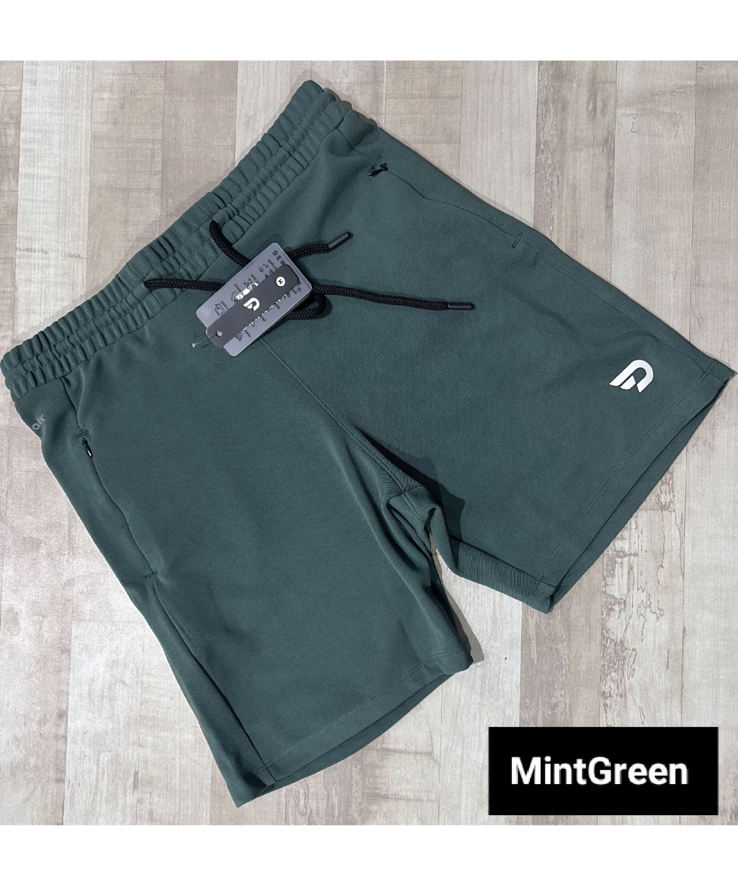 Dobby Lycra Shorts - B2BZONE
