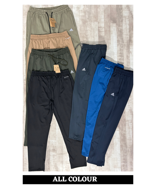 Imported 4way Taiwan Lycra Plus Size Trackpant (GSM 250)