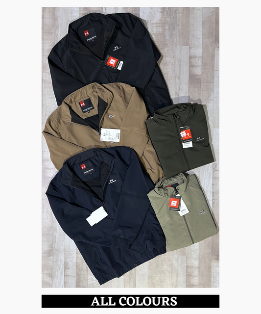Premium Quality King Dobby Windcheater Jackets (GSM 350)