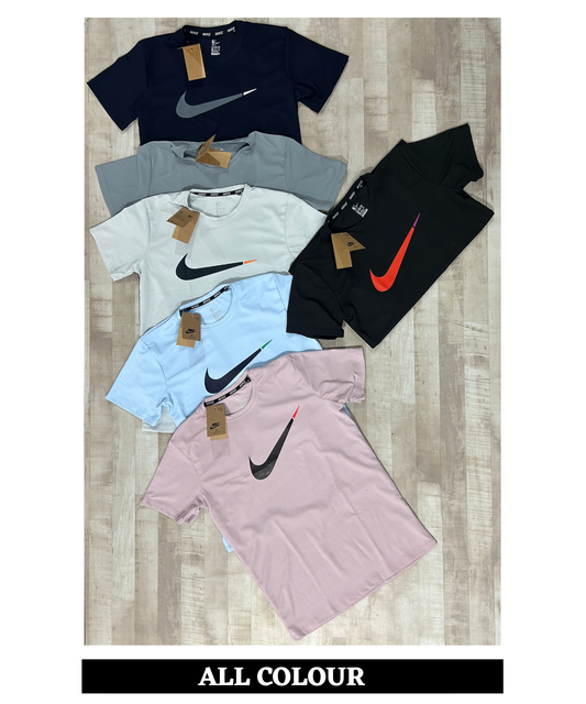 Imported Matty Lycra T-Shirts (GSM 180)