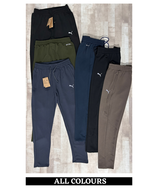 Imported Karara Lycra Trackpant | GSM 250 | Slim Fit