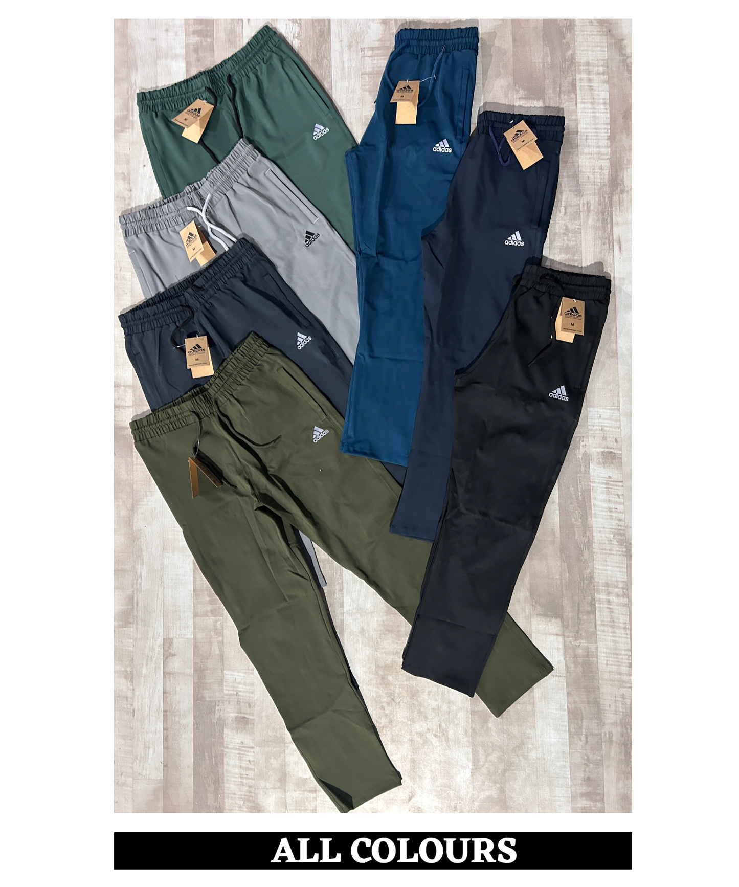 Imported 4way Taiwan Lycra Lower (GSM 280)