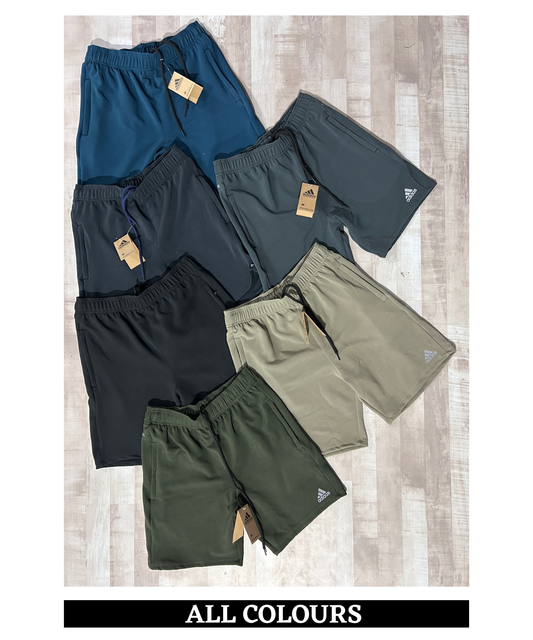 Imported Dobby Lycra Shorts (GSM 260)