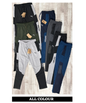 Imported Ns Parachute Lycra Lower (15% Lycra 145 GSM)| Color Block Design