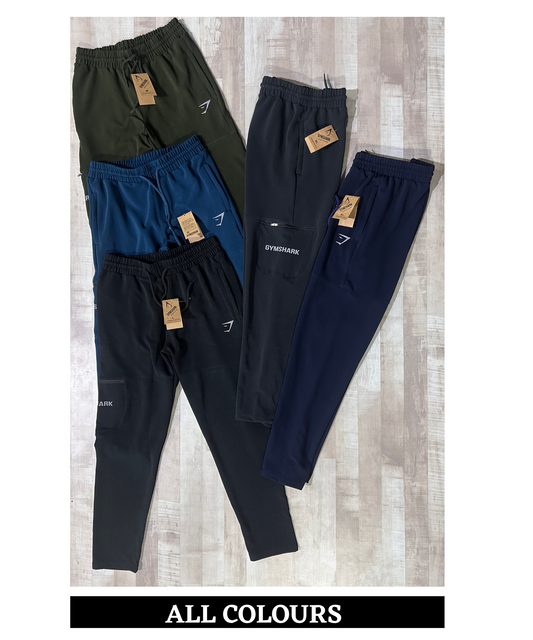 Imported Dobby Lycra Lower (GSM 280)