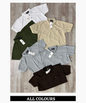Premium Quality Knitting Lycra T-Shirts (GSM 190-200)