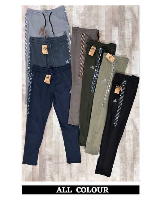 Imported 4way Taiwan Lycra Lower (GSM 250) | Print Contrast Design