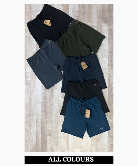 Imported Dobby Lycra Shorts (GSM 260)
