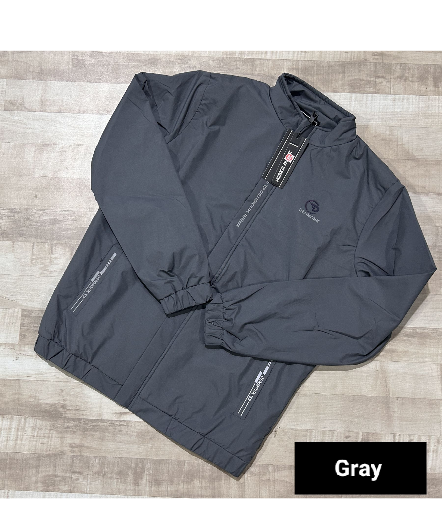 Premium Quality T-400 fabric Windcheater Jacket