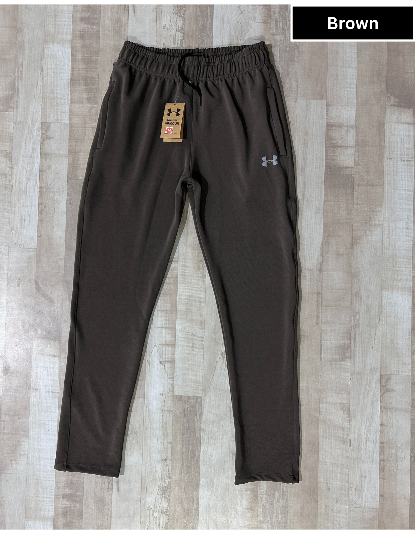 Imported Dobby Lycra Lower (GSM 250)