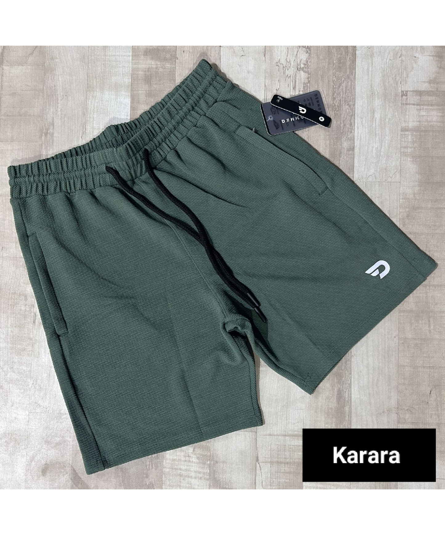 Mix Fabric Sample set Shorts - B2BZONE