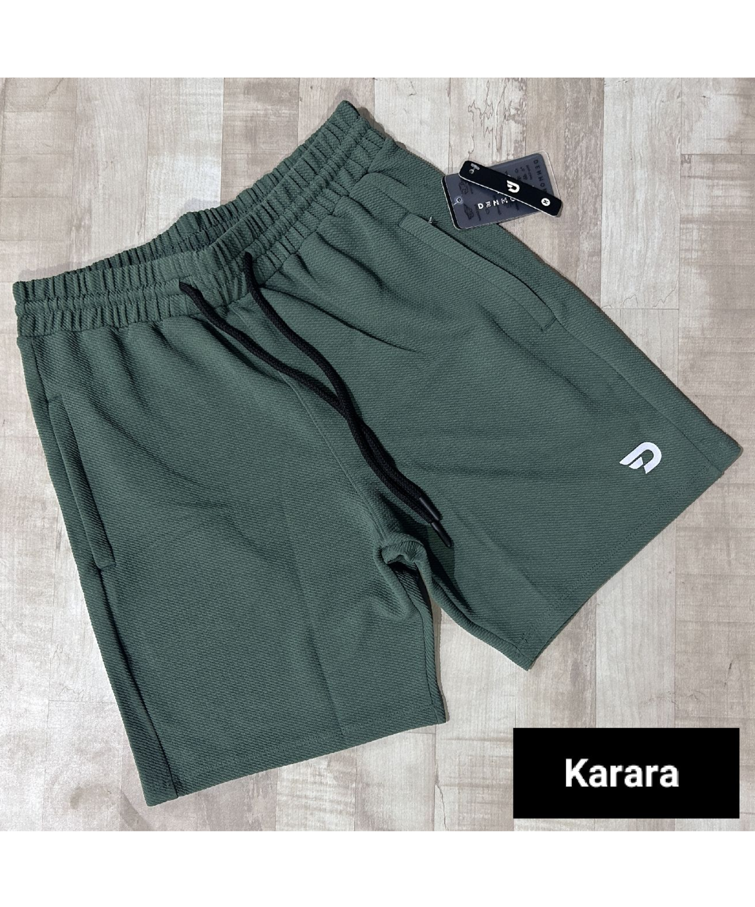 Mix Fabric Sample set Shorts - B2BZONE