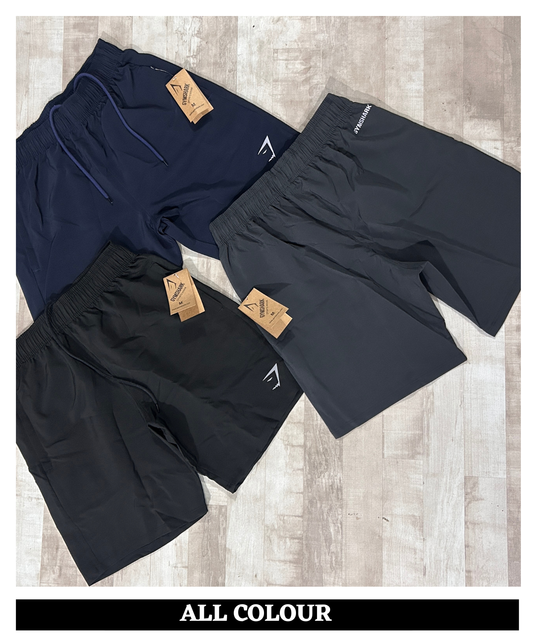 Imported Ns Parachute Lycra Shorts (12% Lycra 130 GSM)