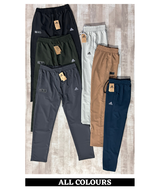 Imported NS Parachute Lycra Lower (15% Lycra 145 GSM)