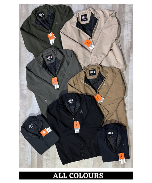 Imported 50D Spandex Waterproof Windcheater (GSM 350)