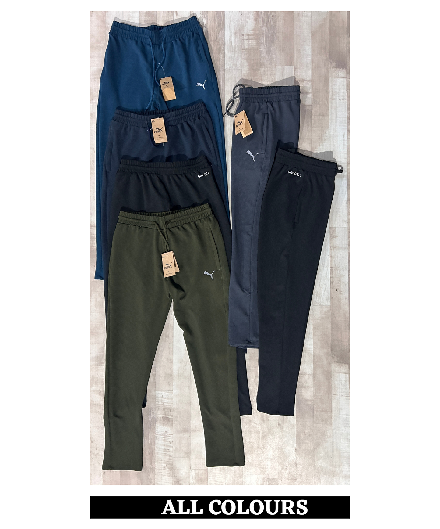 Imported Karara Lycra Lower (GSM 250)