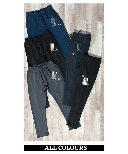 CoreFlex Trackpant – Imported Dobby Lycra (280 GSM)