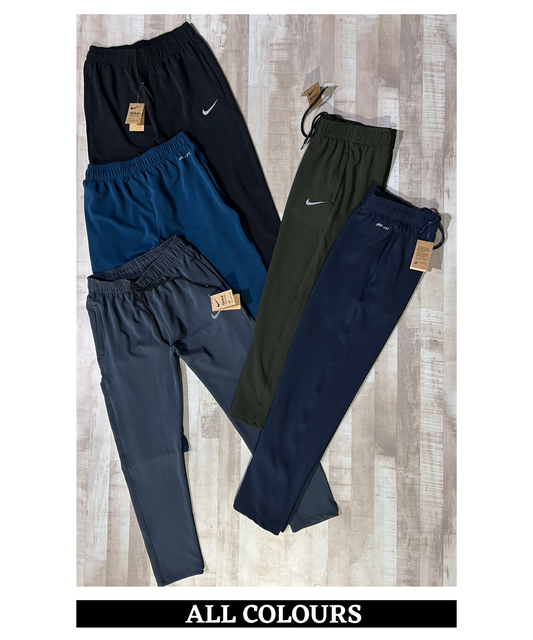 Imported Dobby Lycra Lower (GSM 250)