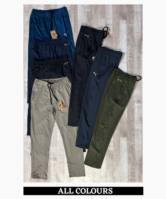 Imported 4way Taiwan Lycra Lower (GSM 250)