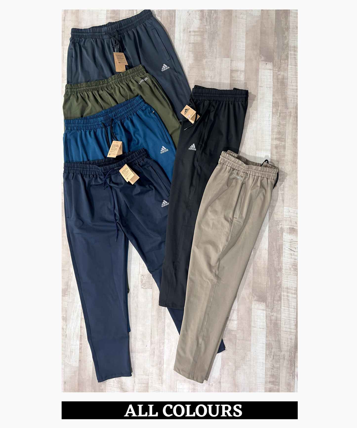 Imported 4way Taiwan Lycra Plus Size Lower (GSM 250)