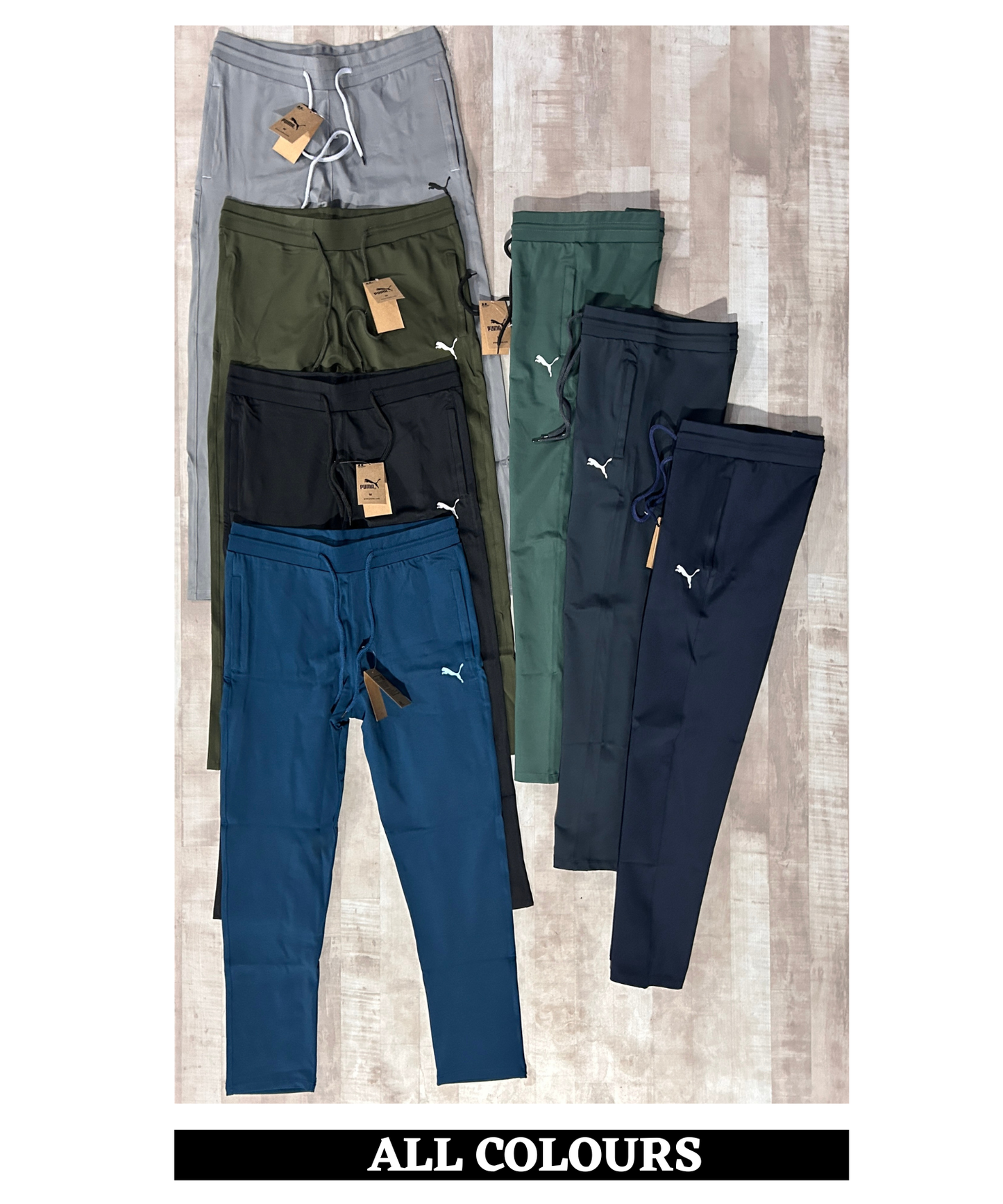 Imported 4way Taiwan Lycra Lower (GSM 280)