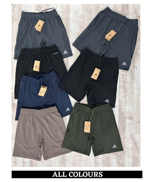 Imported Dobby Lycra Shorts (GSM 250)