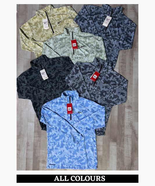 Imported Jacquard Lycra Full Sleeves Zipper (GSM 180)