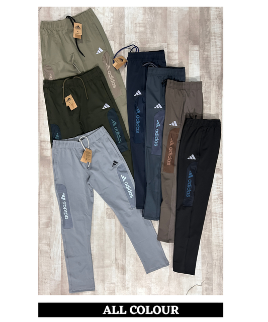Imported 4way Taiwan Lycra Lower (GSM 250) | Print Contrast Design