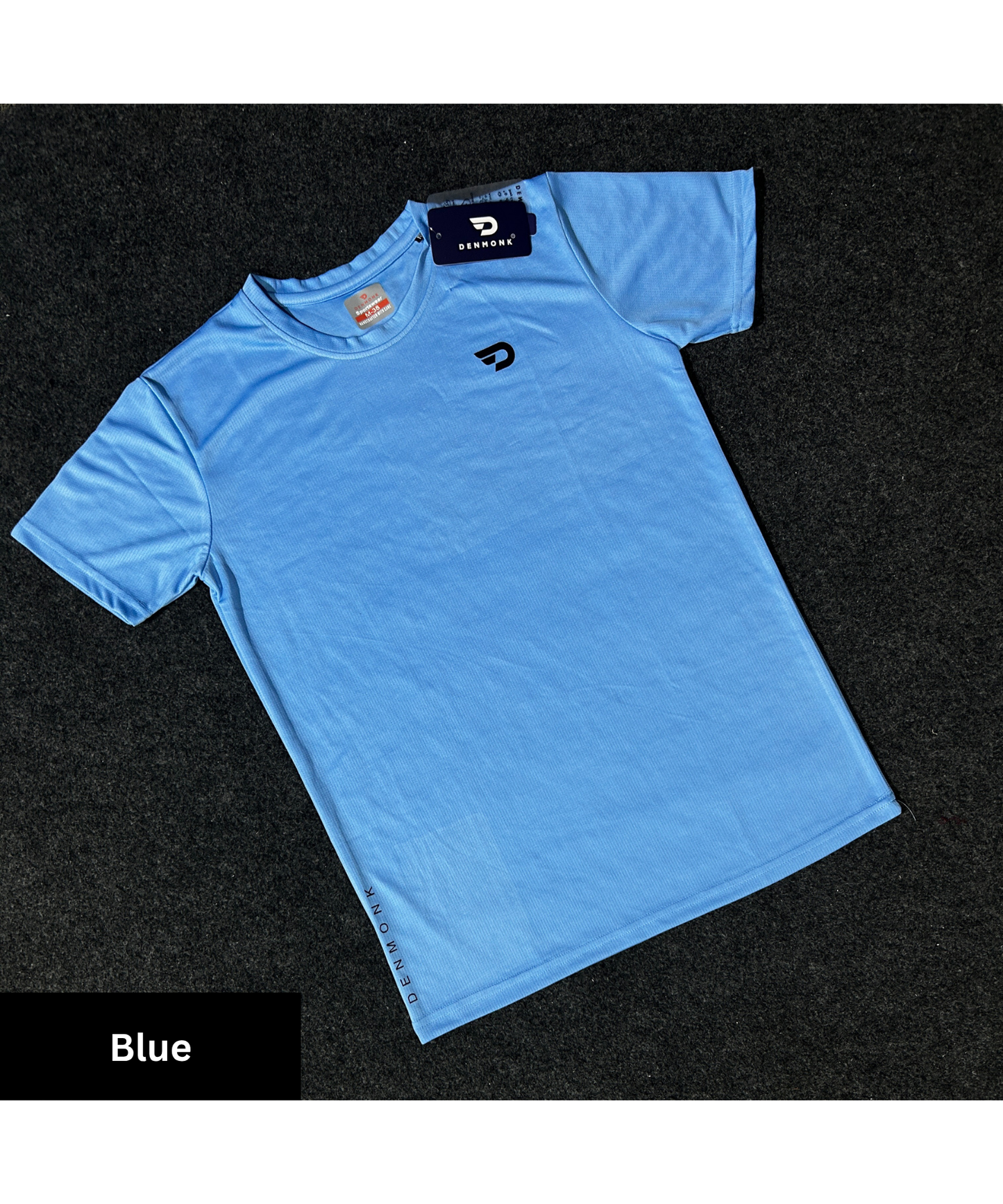 Imported DontKnit Lycra T-shirts (GSM 180)