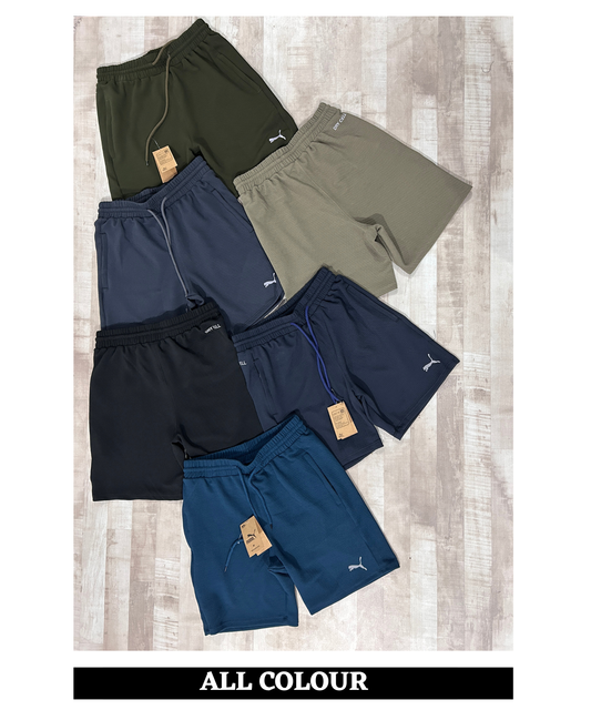 Imported Karara Lycra Shorts (GSM 250)