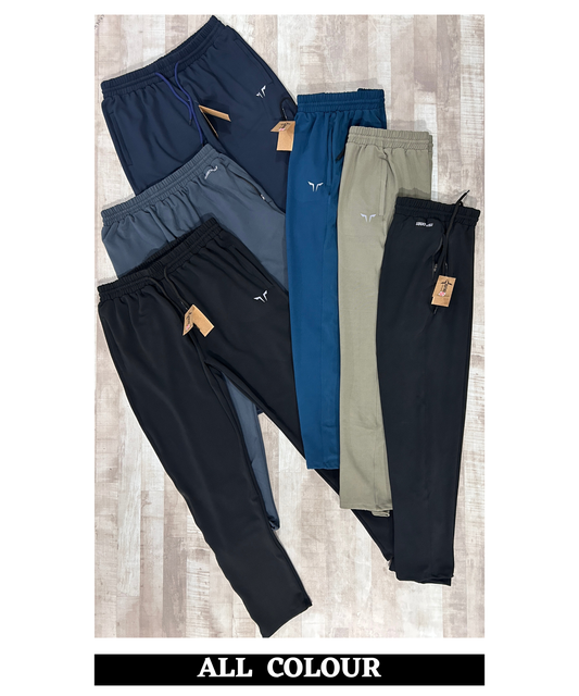 Imported Dobby Lycra Plus Size Lower (GSM 250)