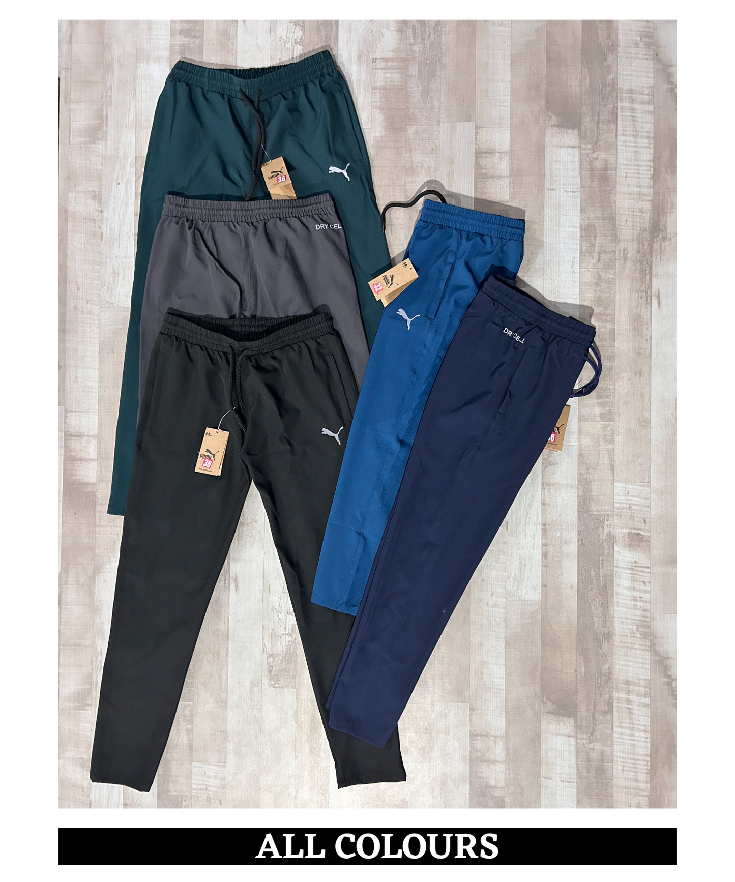 Imported Ns Parachute Lycra Kids Lower (12% Lycra 130 GSM)