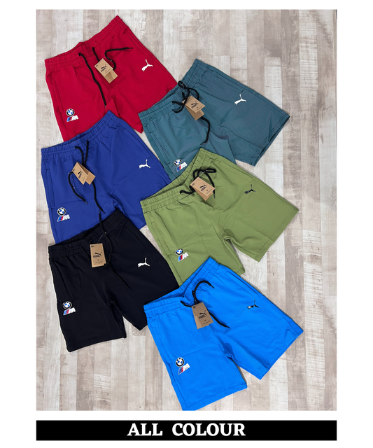 Imported Cord Lycra Shorts