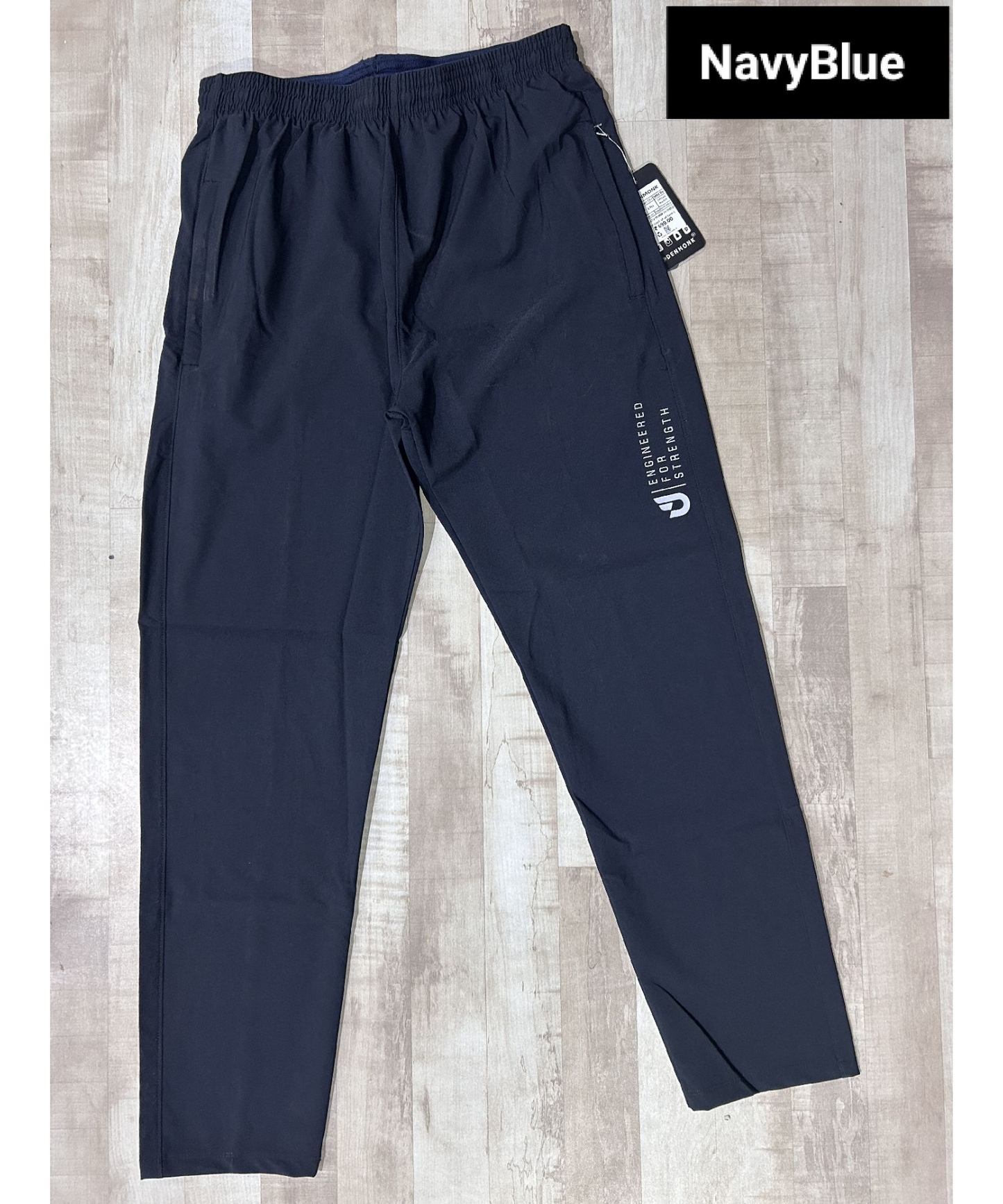 Nylon Terry Lycra Lower - B2BZONE