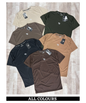 Imported Mesh Jacquard Lycra Men's Premium Half Sleeve T-Shirt | 170–180 GSM