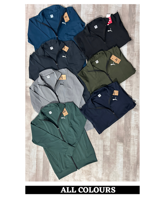 Imported 4way Taiwan Lycra Jackets (GSM 290)