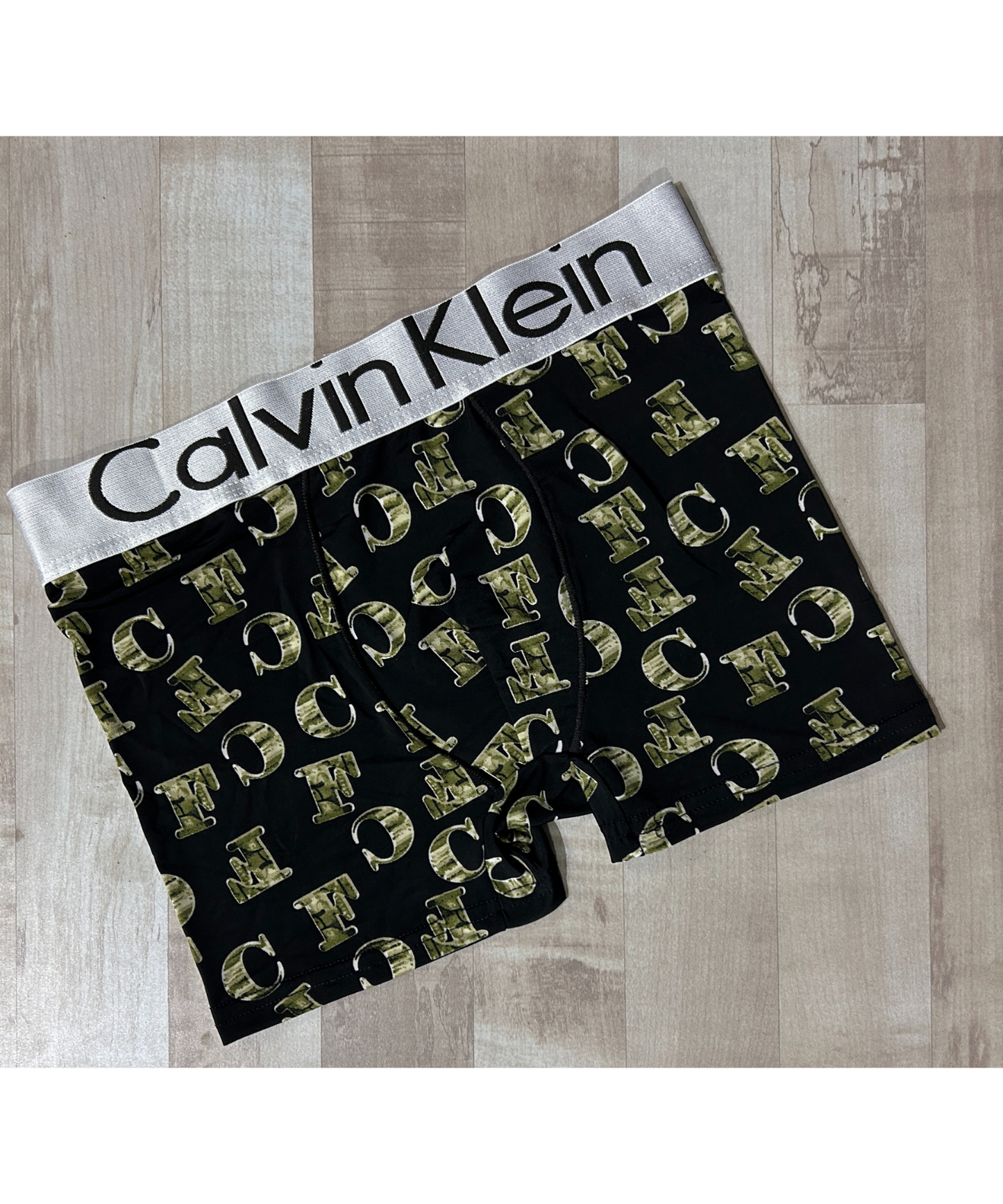 Imported Printed Nylon Lycra UnderWear (GSM 150)