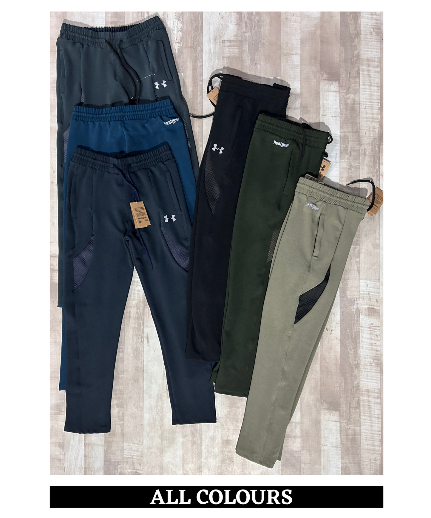 Imported Dobby Lycra Lower (GSM 280)