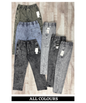 Premium Quality 100% Cotton Lycra RFD TrackPant | GSM 250 | Comfort Fit