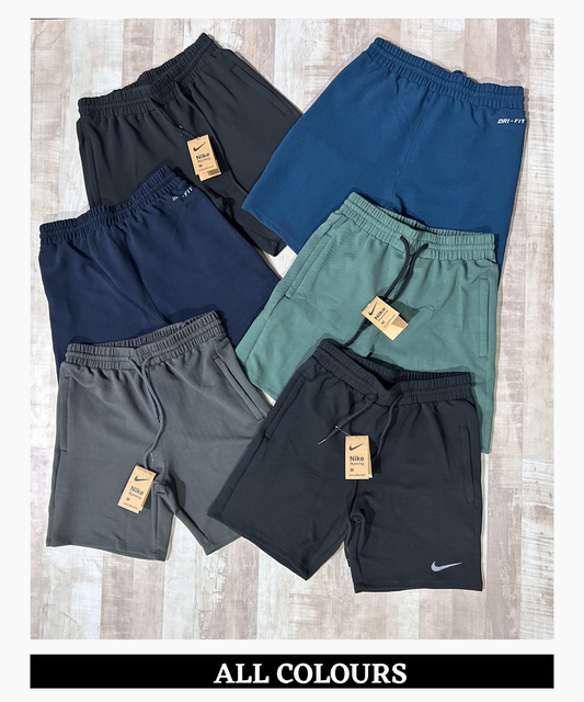 Imported Karara Lycra Shorts (GSM 280)
